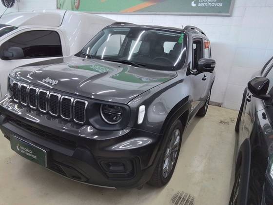 JEEP RENEGADE 1.3 T270 TURBO FLEX LONGITUDE AT6 JEEP RENEGADE 1.3 T270 TURBO FLEX LONGITUDE AT6